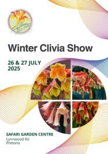 Winter Clivia Show